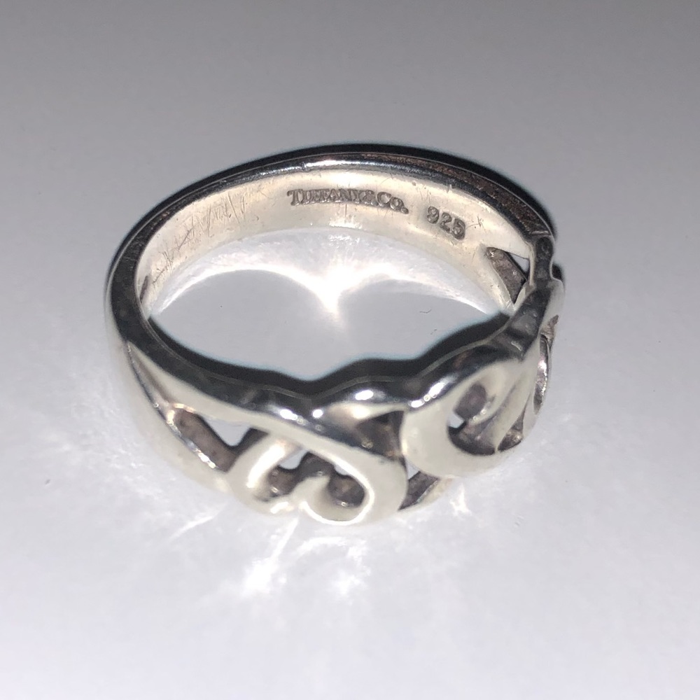 Tiffany & Co. Ring Size 8